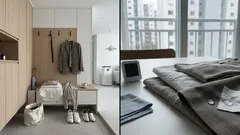 간절기 코디 고민 끝, 기본 상의 4가지만 있으면 출근룩부터 주말룩까지